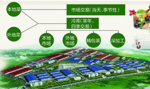 我們能夠品嘗到來自全國各地的美味食材的原因與中國食品的改良密不可分。