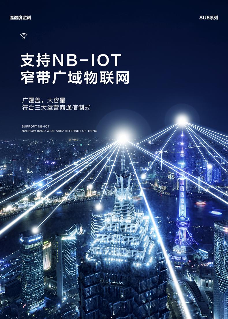 上海邏迅無(wú)線溫濕度傳感器SU6|無(wú)線溫濕度檢測(cè)產(chǎn)品詳情-8